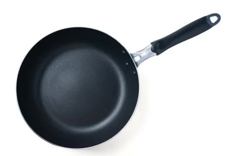 Fry pan Stock Photos