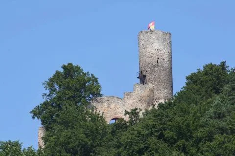 Frydstejn Stock Photos