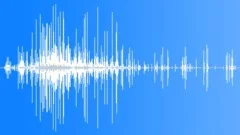 Frying Cooking Oil 02Sound Effect