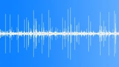 Frying Cooking Oil Loop 02 Sound Effect