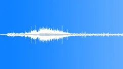 Frying fish under coverSound Effect