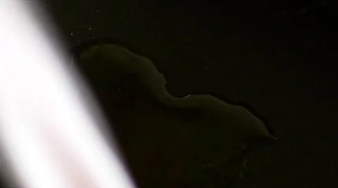 Frying meat in the pan 스톡 동영상 41064260