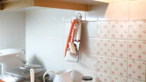 Frying Noodles Stock Footage 103762230