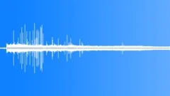 Frying onion on oil over gas stove Sound Effect