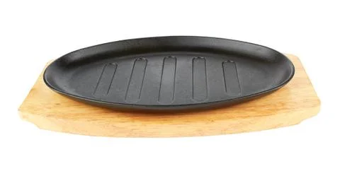 Frying pan 2 Stock Photos