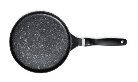 Frying Pan Isolated Stock Photos