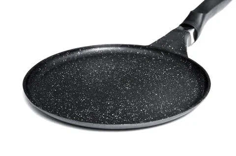 Frying Pan Isolated Stock Photos