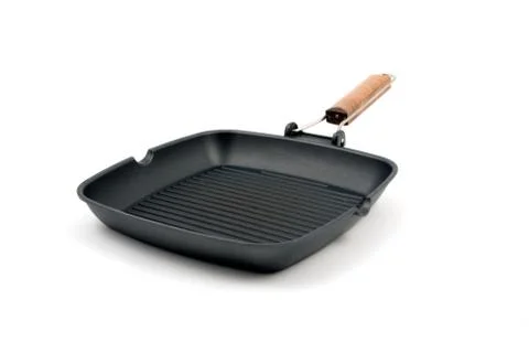 Frying pan 库存照片