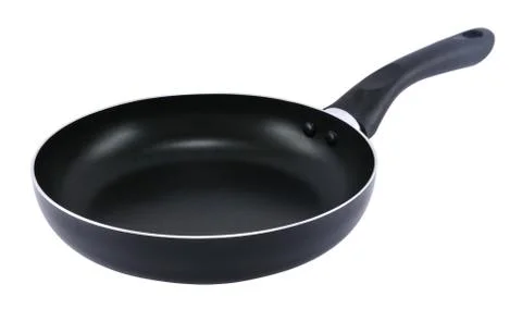 Frying pan Stock Photos