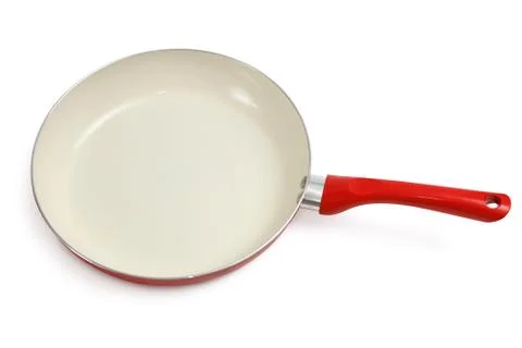 Frying pan Foto stock
