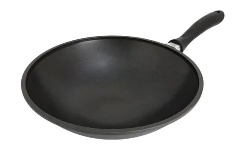 Frying pan Stock Photos