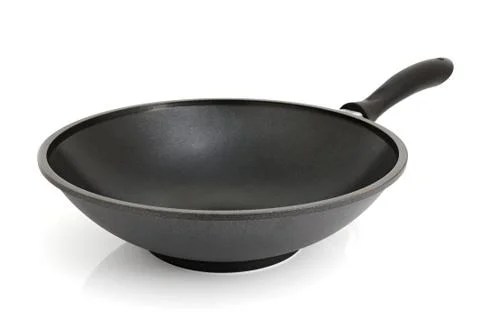 Frying pan Stock Photos