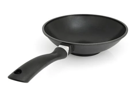 Frying pan Stock Photos