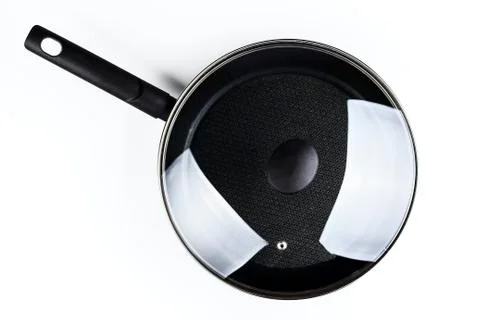 Frying pan Stock Photos