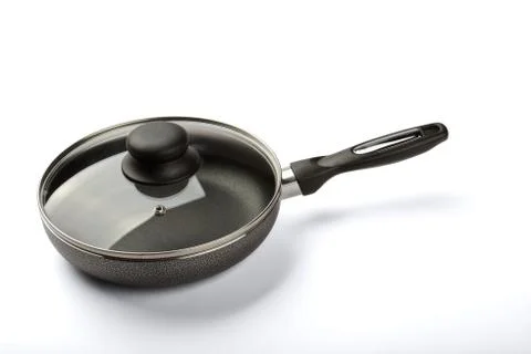 Frying pan Stock Photos