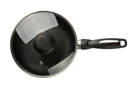 Frying pan Stock Photos