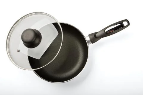 Frying pan Stock Photos