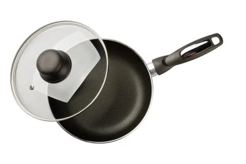 Frying pan Stock Photos