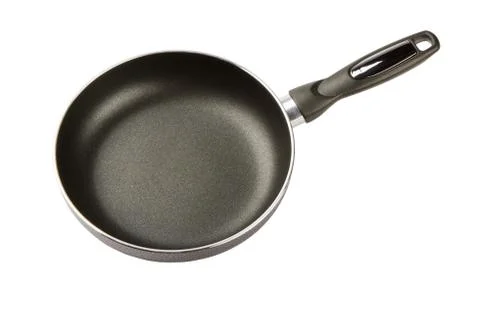 Frying pan Stock Photos