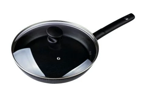 Frying pan Stock Photos