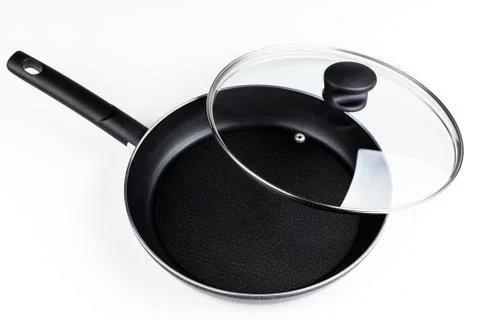 Frying pan Stock Photos