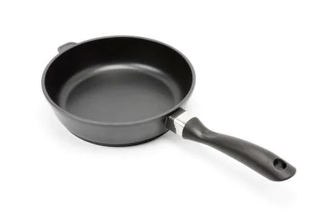 Frying pan Stock Photos