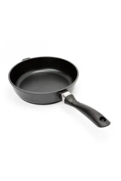Frying pan Foto stock