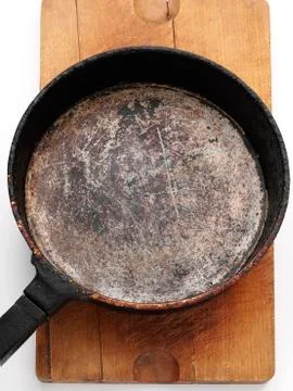 Frying pan Stock Photos