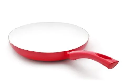 Frying pan Stock Photos