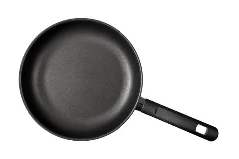 Frying pan Stock Photos