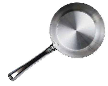 Frying pan Stock Photos
