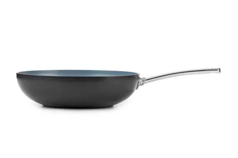 Frying pan Stock Photos