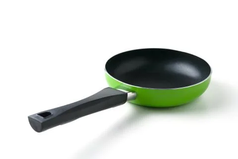 Frying pan Foto stock