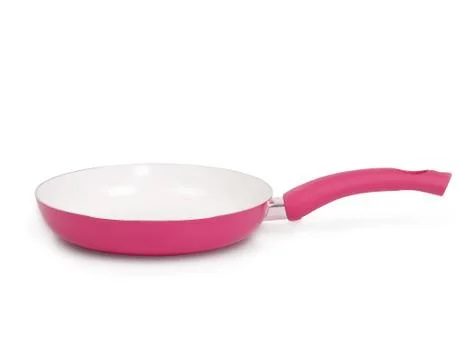 Frying pan Stock Photos