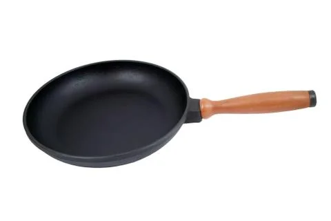 Frying pan Stock Photos