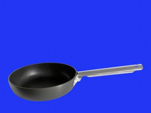 Frying pan Stock Photos