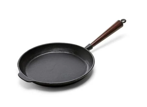 Frying pan Stock Photos