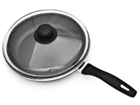 Frying Pan Stock Photos