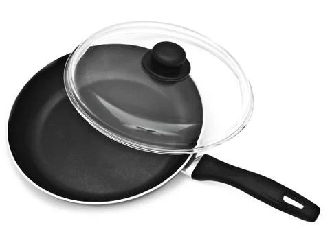 Frying Pan Stock Photos