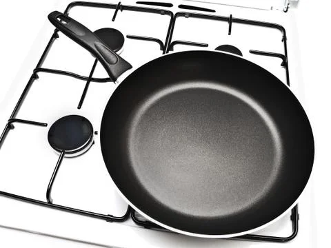 Frying Pan Stock Photos