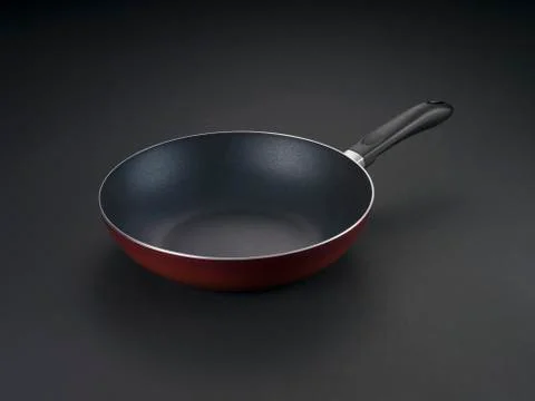 Frying pan Stock Photos