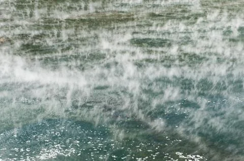 Frying Pan Foto stock