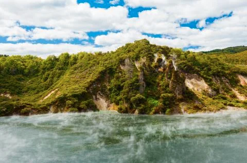 Frying Pan Foto stock