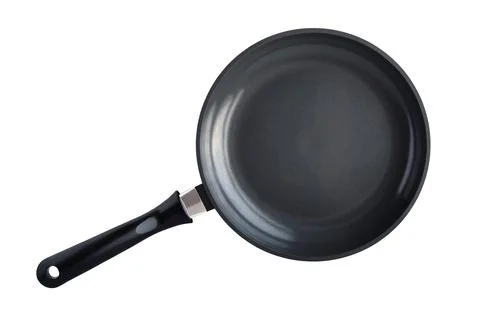 Frying pan Stock Photos