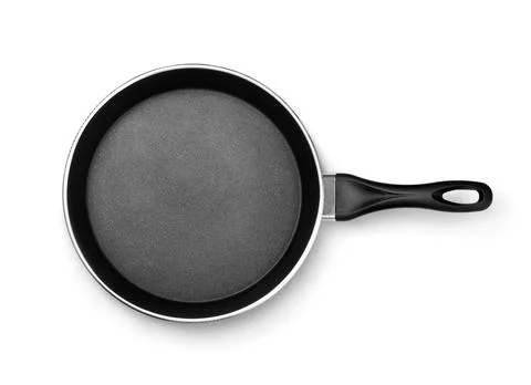 Frying pan Stock Photos