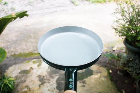 Frying pan Stock Photos