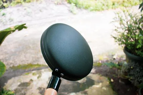 Frying pan Stock Photos