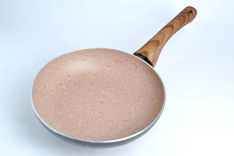 Frying pan Stock Photos