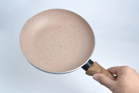 Frying pan Stock Photos