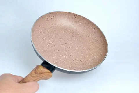 Frying pan Stock Photos